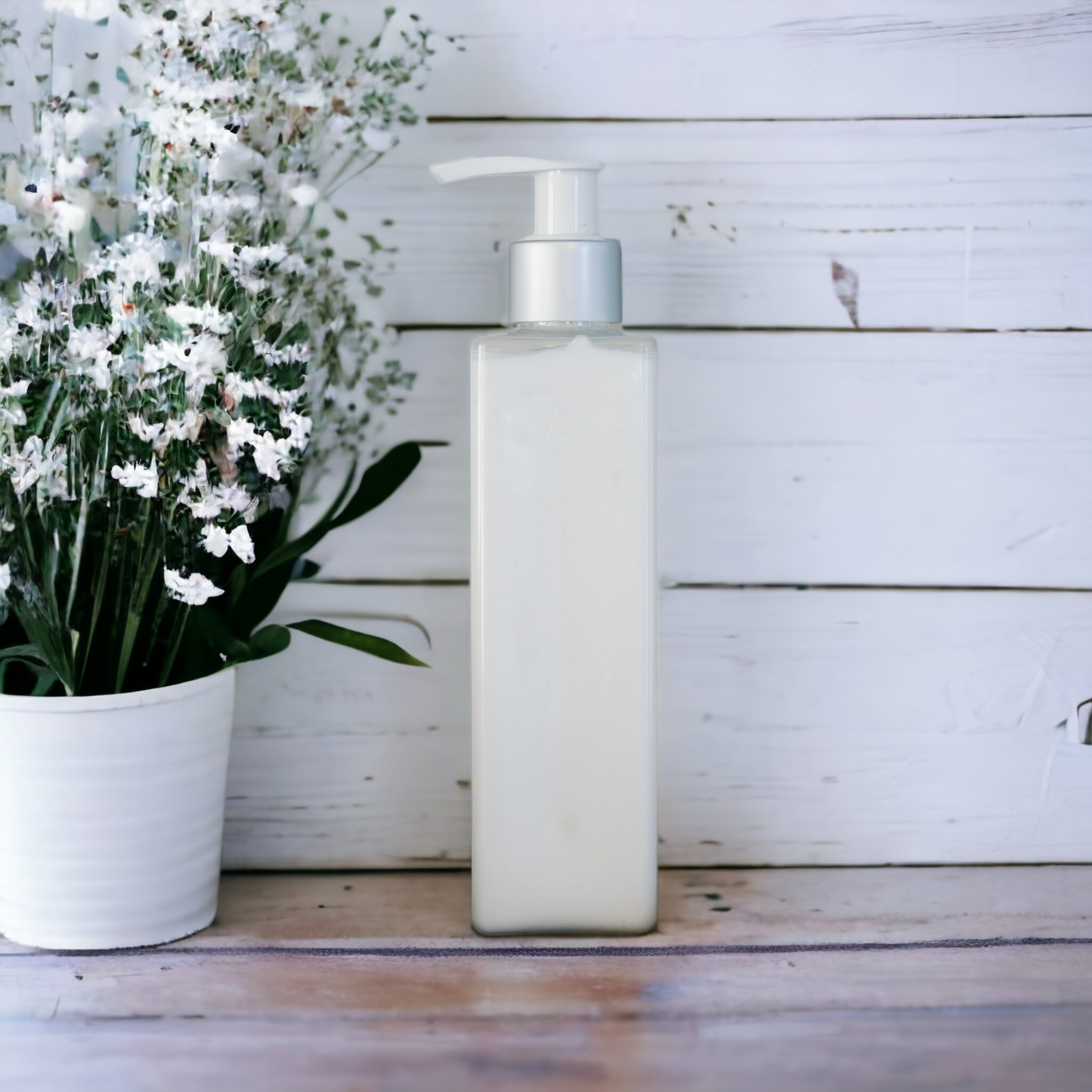 Butterfly Meadow Lotion with Sheep Milk