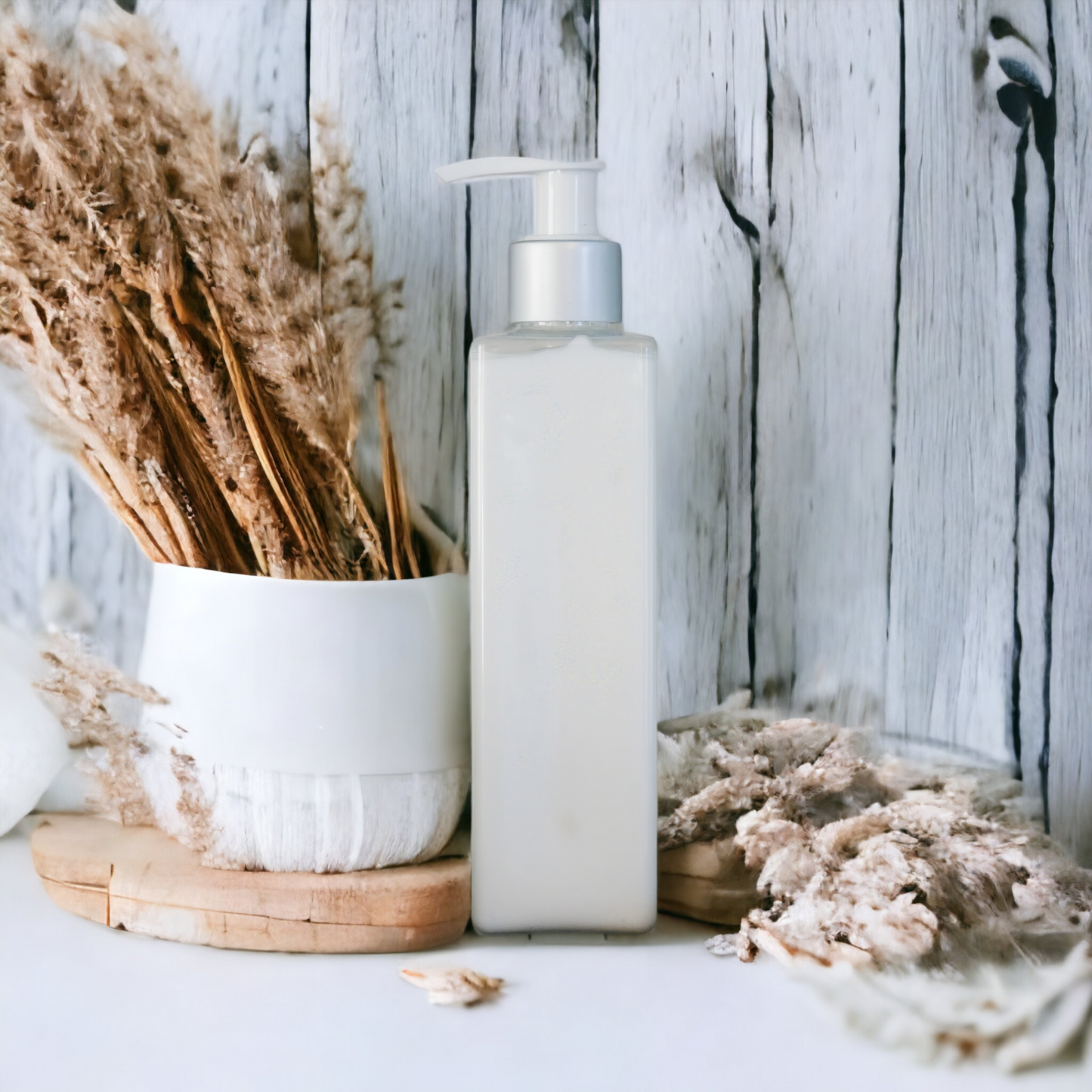 Oatmeal & Honey Lotion with Sheep Milk