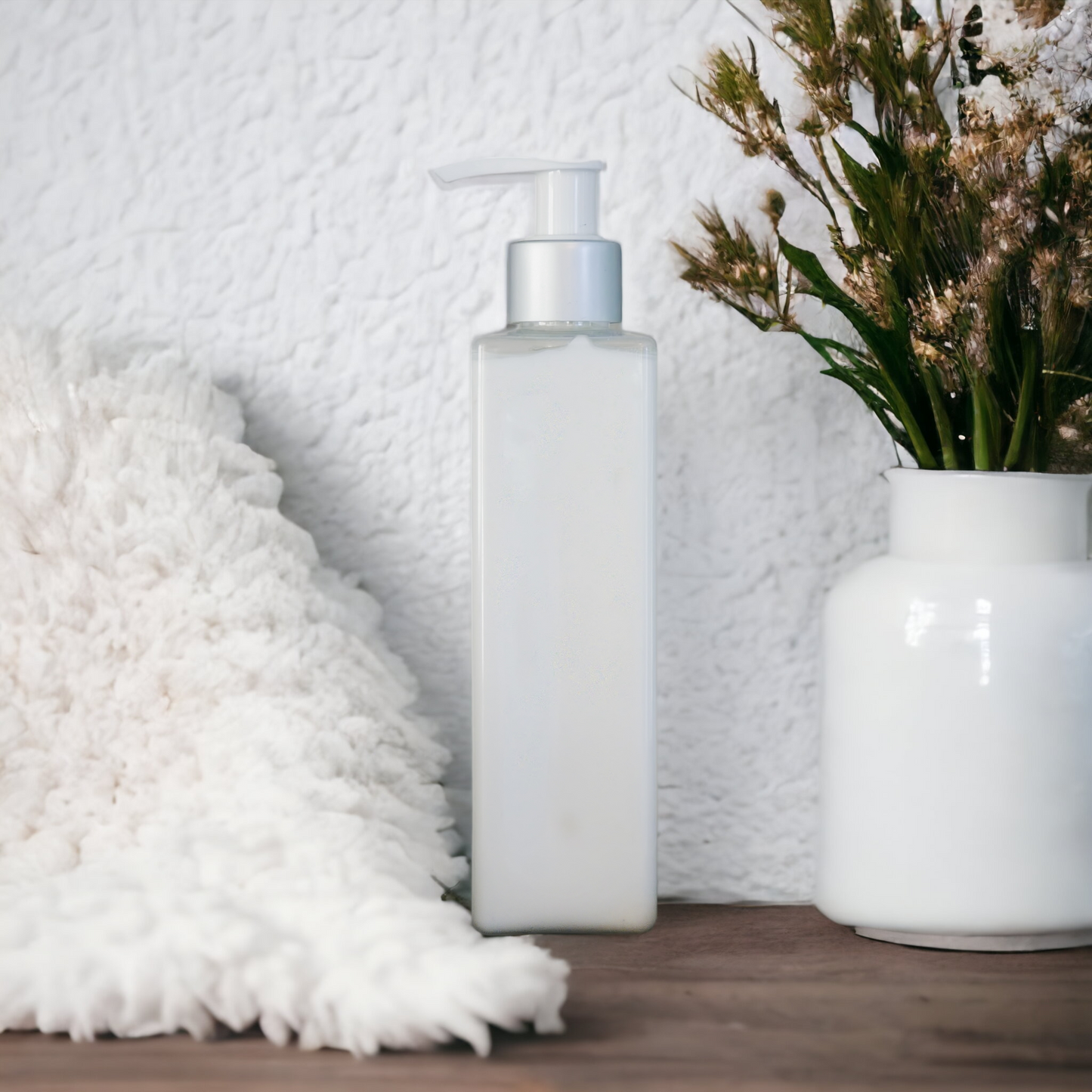 Unscented Lotion with Sheep Milk
