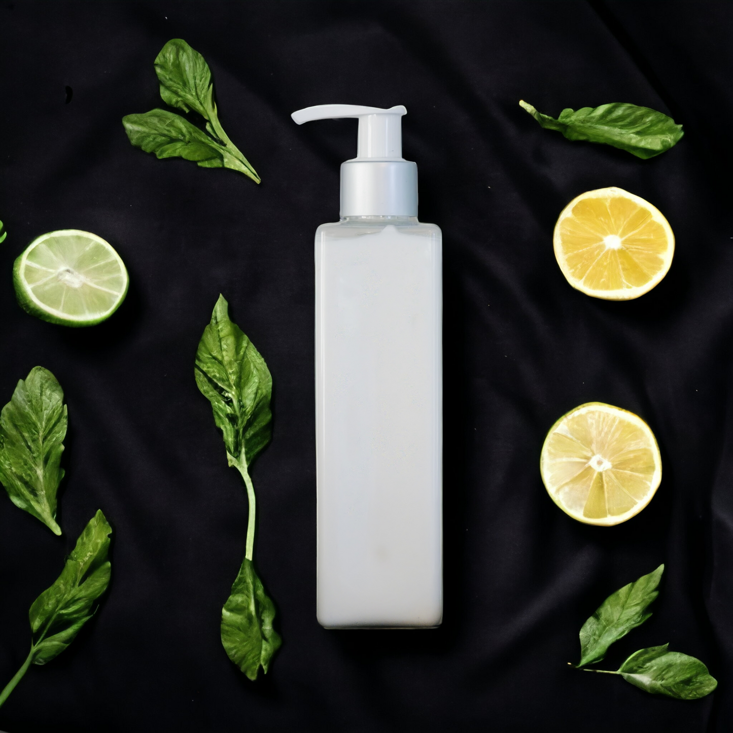 Black Tie Lotion with Sheep Milk