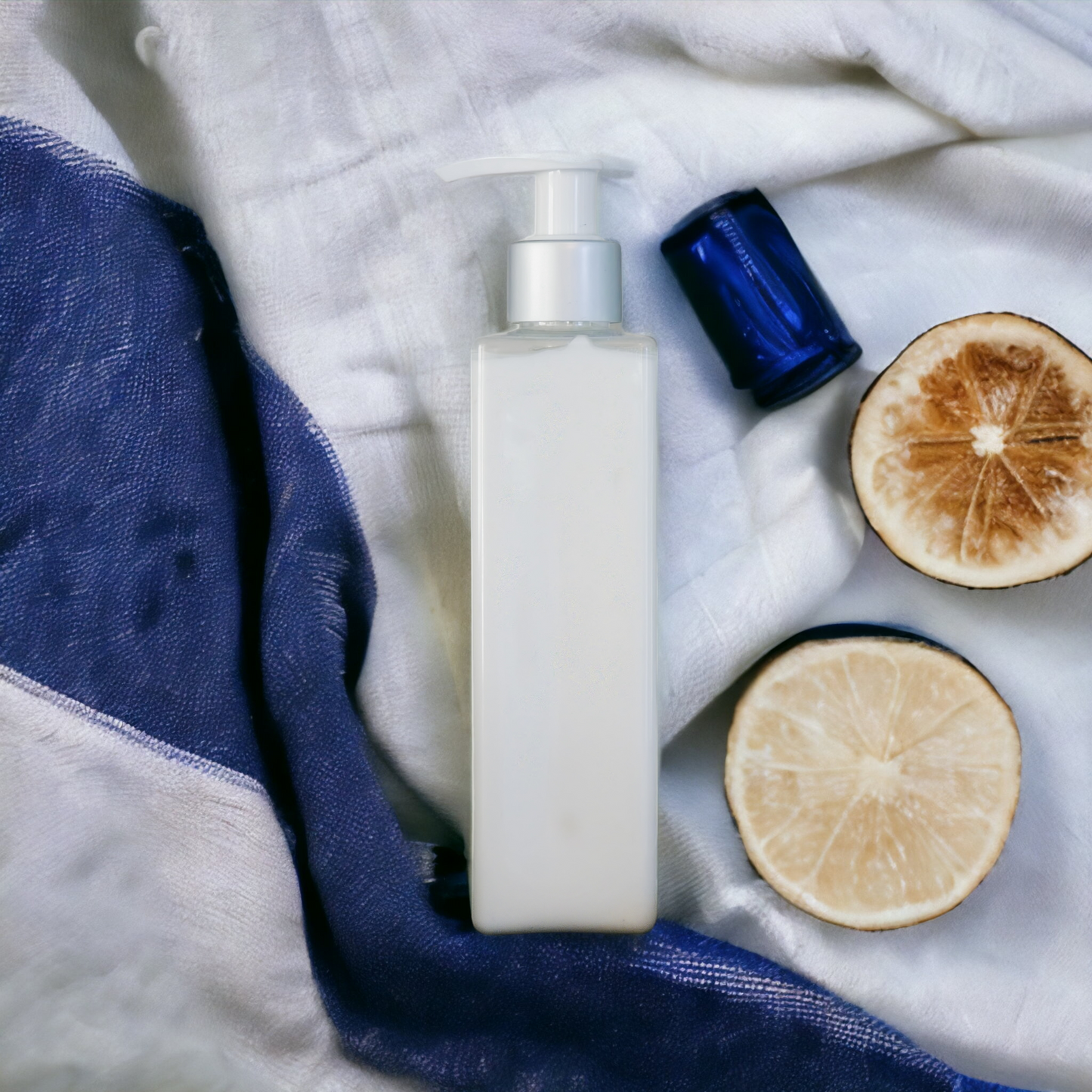 Bay Rum Lotion with Sheep Milk