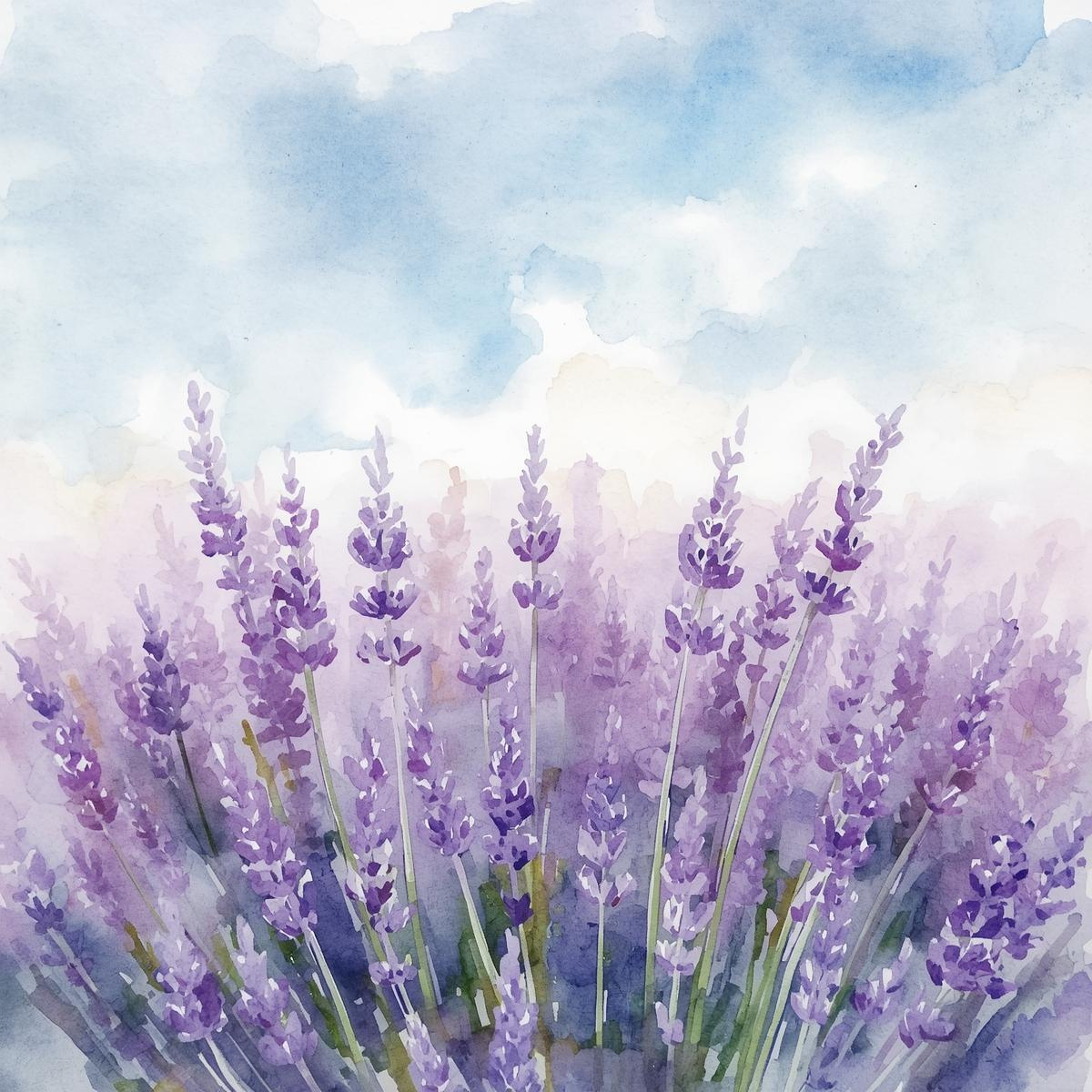 Lavender Fields