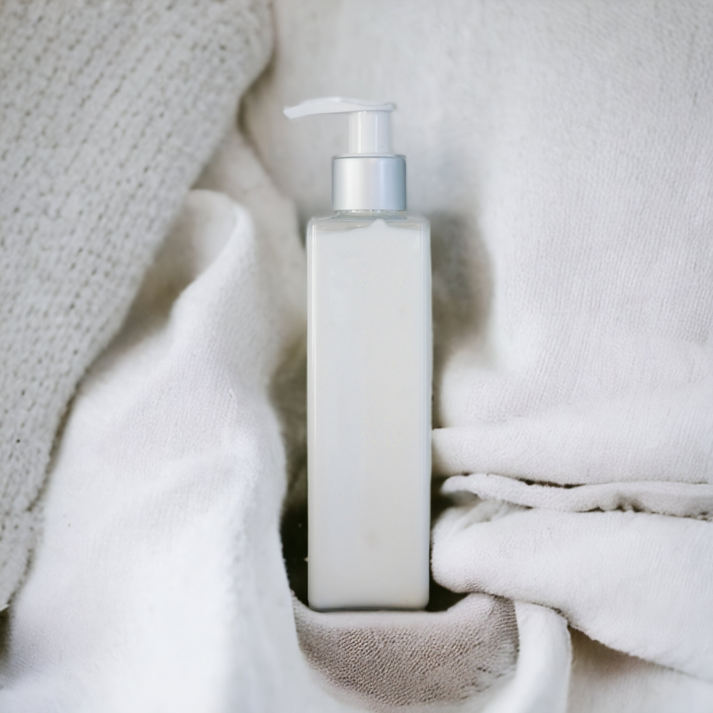 Clean Cotton Lotion with Sheep Milk