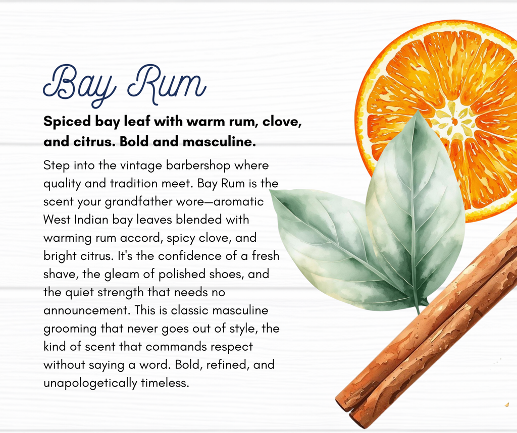 Bay Rum
